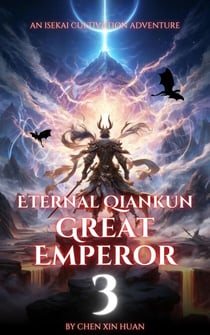 Eternal Qiankun Great Emperor - Eternal Qiankun Great Emperor, #3