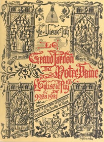 Le Vieux Puy - Le grand pardon de Notre-Dame et l'église du Puy de 992 à 1921