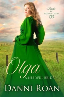 Olga - Brides of Needful Texas, #11