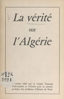 La vérité sur l'Algérie