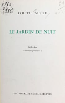 Le jardin de nuit