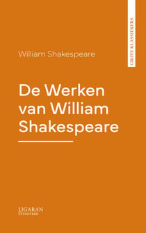 De Werken van William Shakespeare