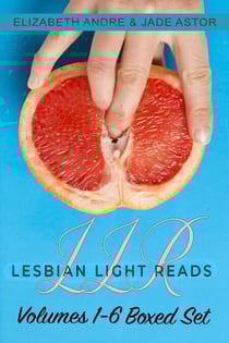 Lesbian Light Reads Volumes 1-6 (Boxed Set)