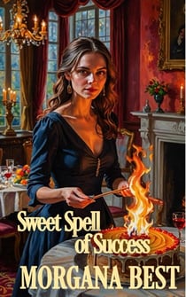 Sweet Spell of Success - The Kitchen Witch, #12