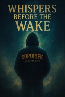 Whispers Before The Wake - The V.S.B Awakening Trilogy, #1