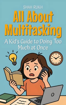 All About Multitasking: A Kid’s Guide to Doing Too Much at Once - Learning Books For Kids, #16