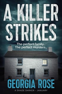 A Killer Strikes (A Shade Darker Book 1) - A Shade Darker, #1