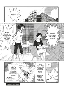 Choujin X - Chapitre 08 - My Benefit