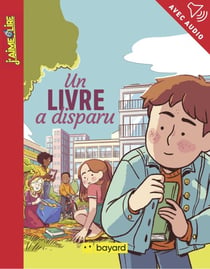 Un livre a disparu
