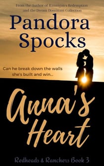 Anna's Heart - Redheads & Ranchers, #3