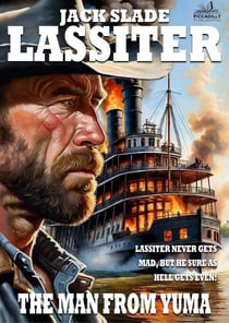 Lassiter #03: The Man from Yuma - Lassiter, #3
