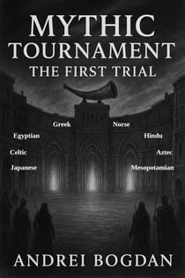 Mythic Tournament: The First Trial - Mythic Tournament, #1