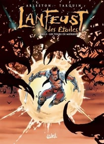 Lanfeust des Étoiles T02 - Les Tours de Meirrion