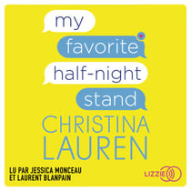 My favorite half-night stand - La meilleure de mes aventures sans lendemain