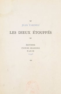 Les dieux étouffés