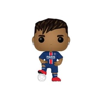 Figurine Funko POP! - Football - Neymar avec maillot PSG n°0