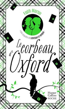 Le corbeau d'Oxford - Pour les fans de "cosy crime