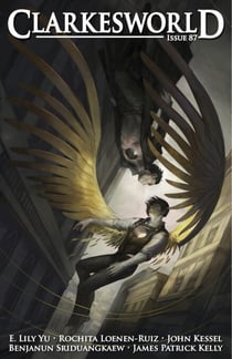 Clarkesworld Magazine Issue 87 - Clarkesworld Magazine, #87