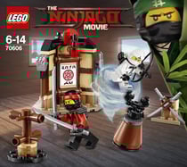 L’entraînement au Spinjitzu - LEGO® NINJAGO® - 70606
