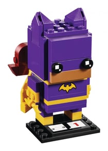 LEGO® The Batman Movie - Batgirl™ - LEGO® BrickHeadz - 41586