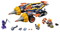 La foreuse d'Axl - LEGO® NEXO KNIGHTS™ - 70354