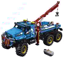 La dépanneuse tout-terrain 6x6 - LEGO® Technic - 42070