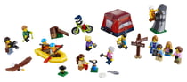 Ensemble de figurines - Les aventures en plein air - LEGO® City - 5 ans202