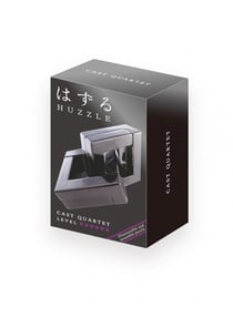 Huzzle Cast Quartet (diff.6)