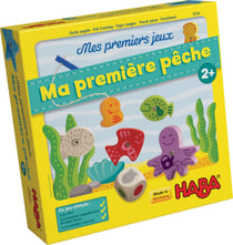 Ma première pêche
