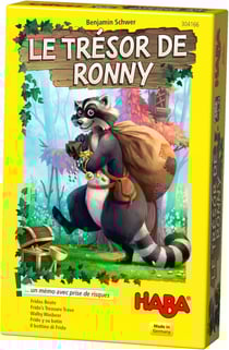 Le trésor de Ronny