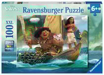 Puzzle 100 pièces XXL - Vaiana et Maui / Disney