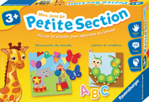 Ravensburger mes jeux de Petite section