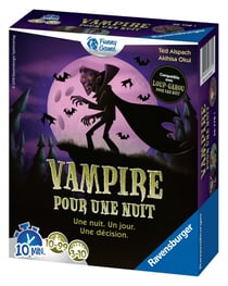 Vampire pour une Nuit