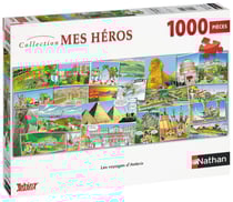 Puzzle N 1000 p - Les voyages d'Astérix