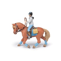 Cheval du jeune cavalier - PAPO - 51544