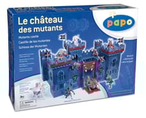LE CHATEAU DES MUTANTS LE CHATEAU DES MUTANTS