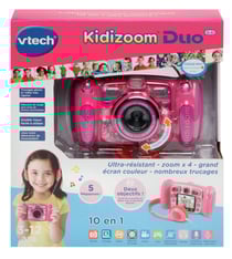 KIDIZOOM DUO 5.0 ROSE