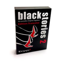 Black Stories 2 - Iello
