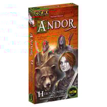 Andor : héros sombres