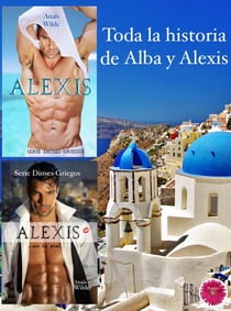 Bilogía Alexis - Serie Dioses Griegos
