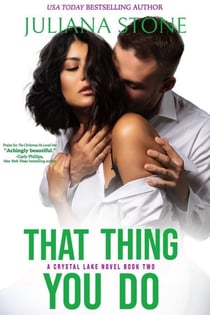That Thing You Do - A Crystal Lake Novel, #2