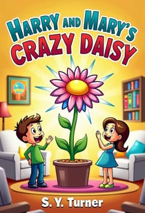Harry and Marry's Crazy Daisy - ORANGE BOOKS, #5