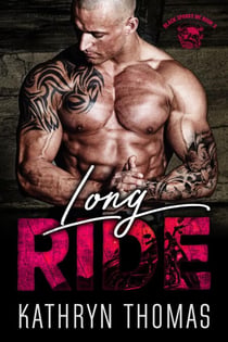 Long Ride (Book 3) - Black Sparks MC, #3