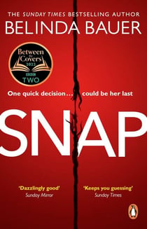 Snap - The Sunday Times Bestseller