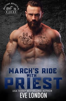 March's Ride with Priest - Mustang Mountain Riders, #3