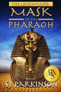Mask of the Pharaoh - The Legionnaire, #2