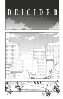 Bleach - T47 - Chapitre 408 - DEICIDE10