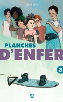 Planches d'enfer — Tome 3 - PLANCHES D'ENFER T3 [NUM]