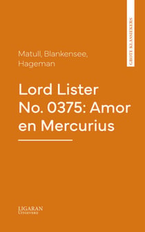 Lord Lister No. 0375: Amor en Mercurius