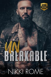 Unbreakable - Heroes of Calvano Security, #3